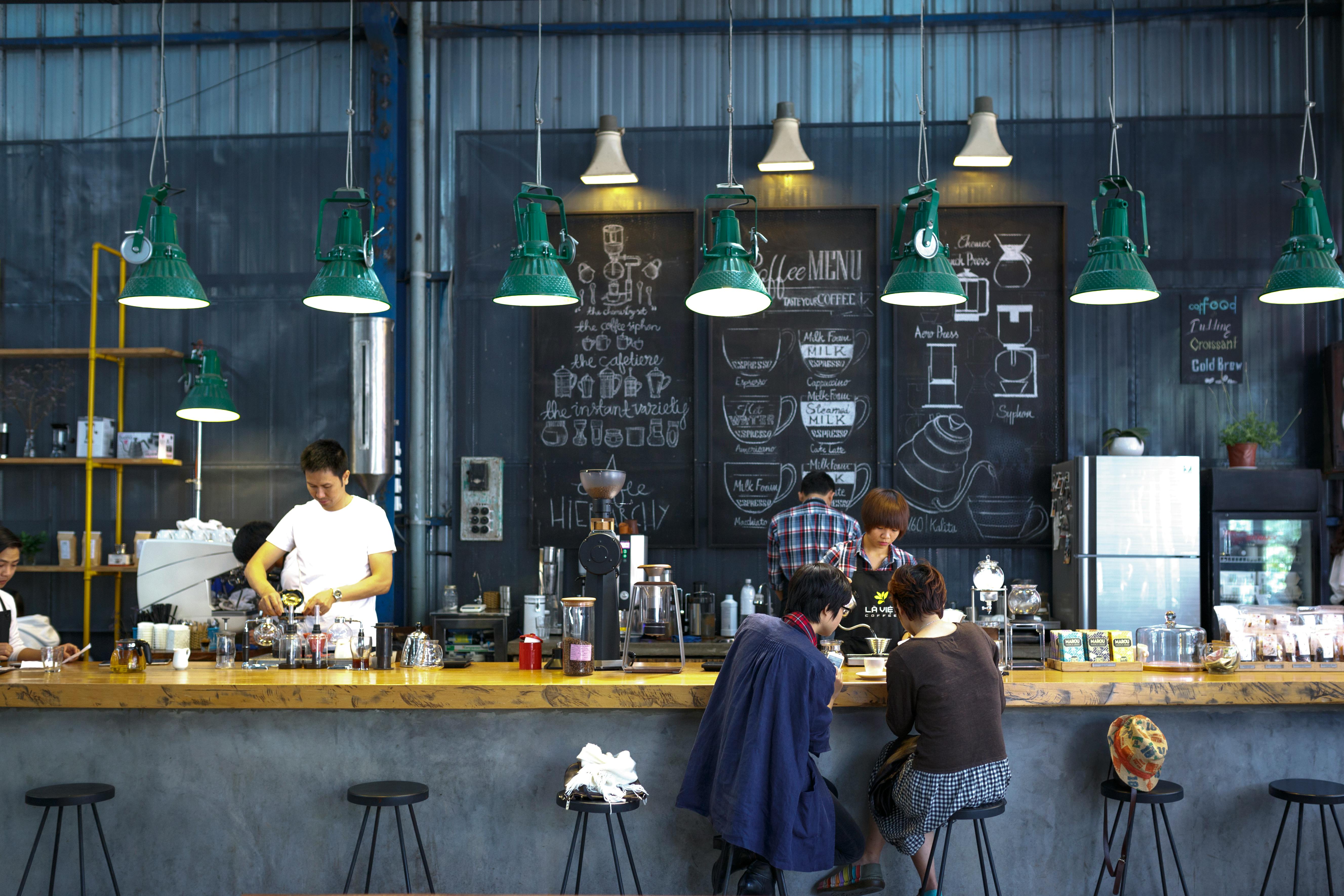 Single-location Reputify view